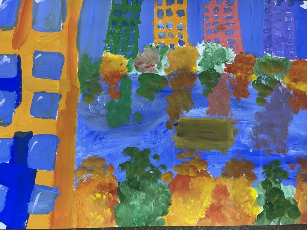 Борецкая Нелли, 9 лет  фото