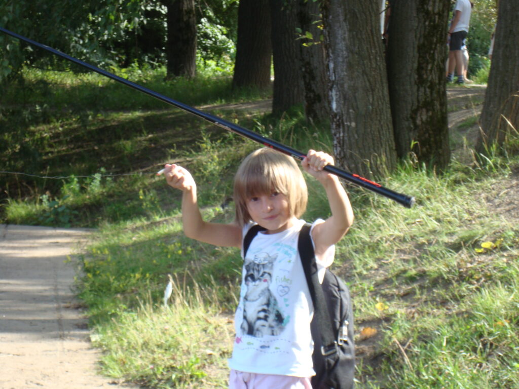 Михайлова Варвара, 11 лет  фото