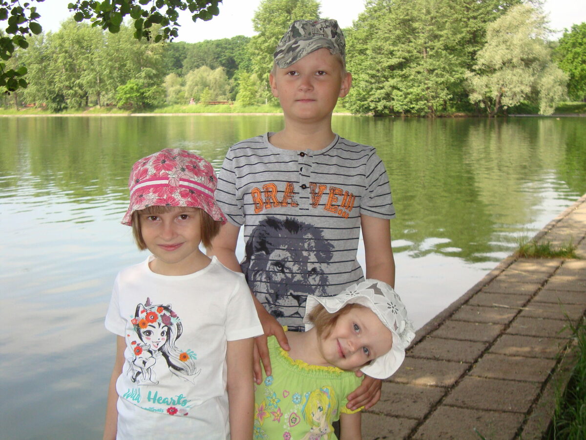 Михайлова Варвара, 11 лет  фото