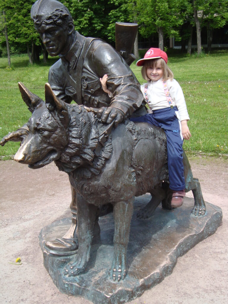 Михайлова Варвара, 11 лет  фото
