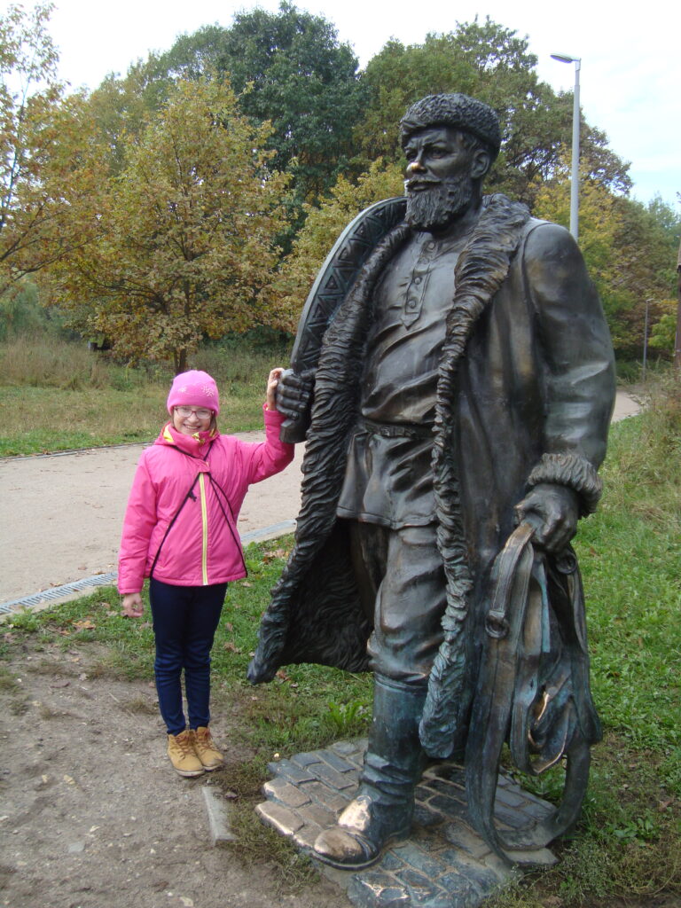 Михайлова Варвара, 11 лет  фото