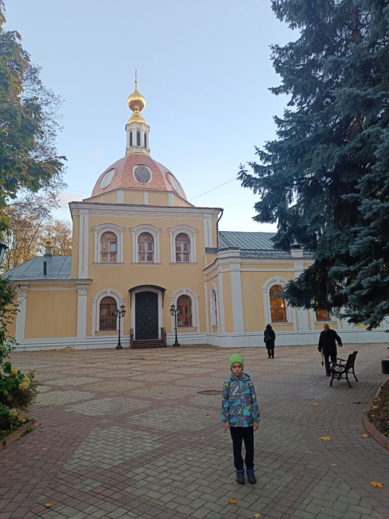 Медведев Игорь, 9 лет  фото