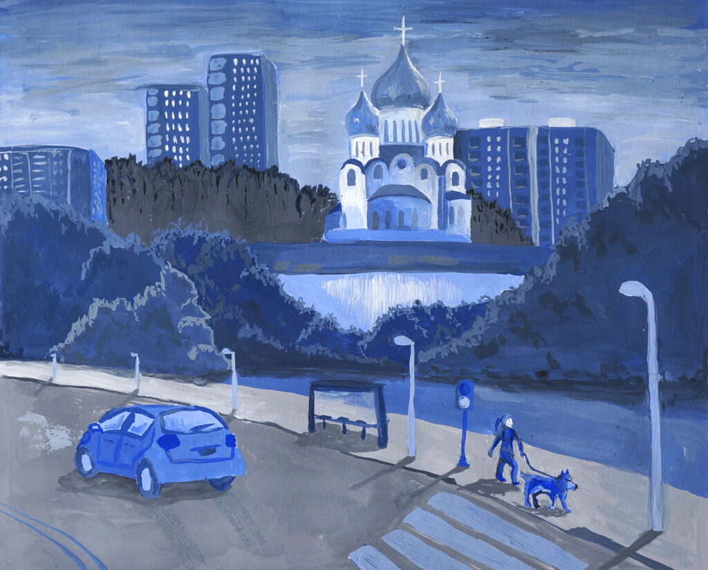 Понкратова Ксения, 13 лет  фото