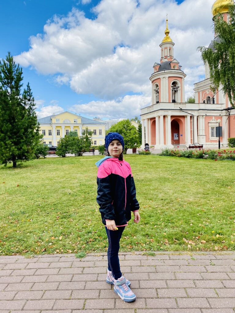 Потоцкая Алиса, 9 лет Потоцкая Алиса, 9 лет фото