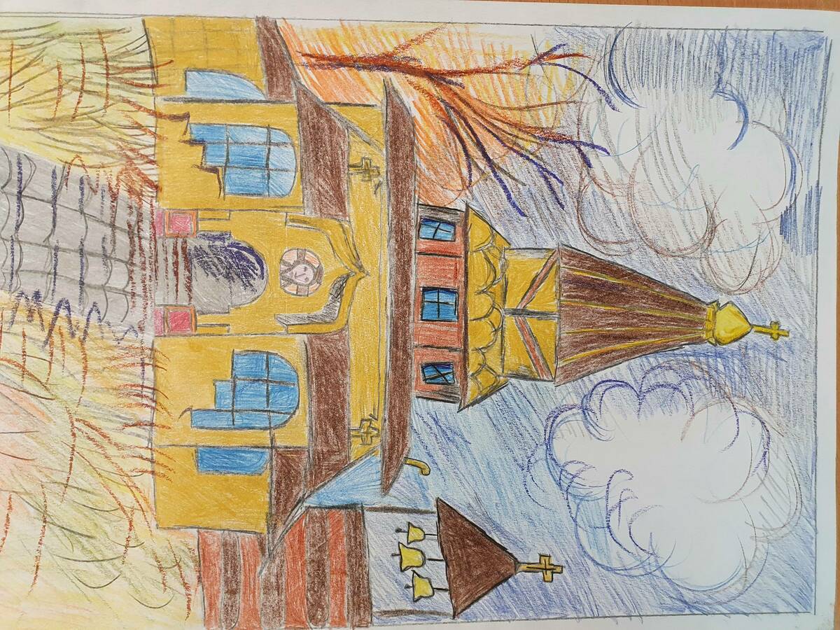 Жуков Роман, 10 лет  фото