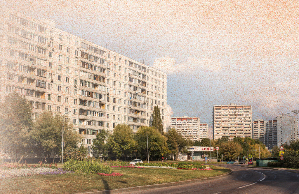 Улица героя НКВД  фото