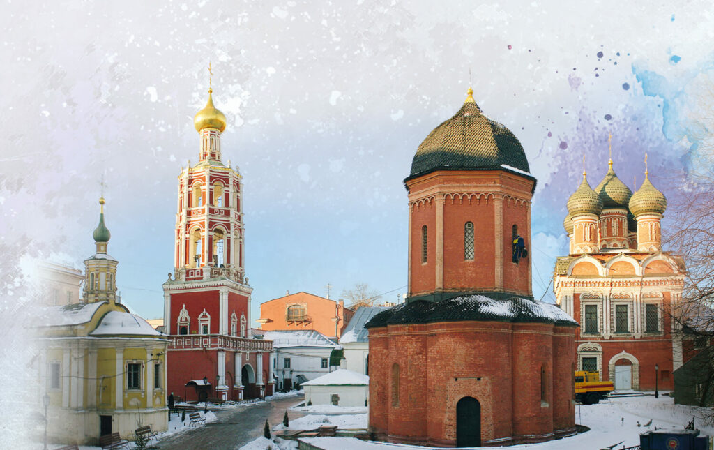 Церковь князя Голицына  фото