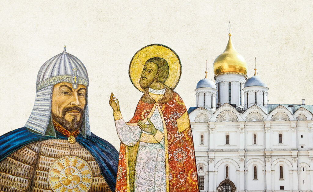 Владимир Храбрый: искусство быть вторым Владимир Храбрый: искусство быть вторым фото