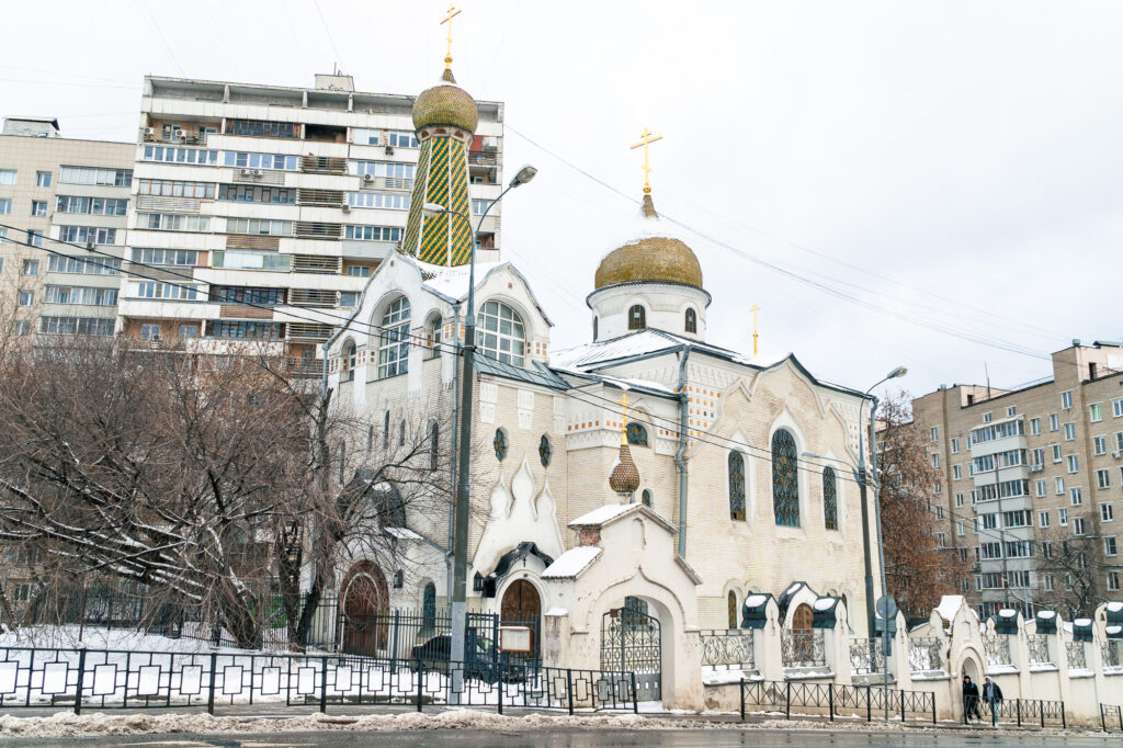 Электрозаводская — Бауманская: укрытие от немцев в Немецкой слободе  фото