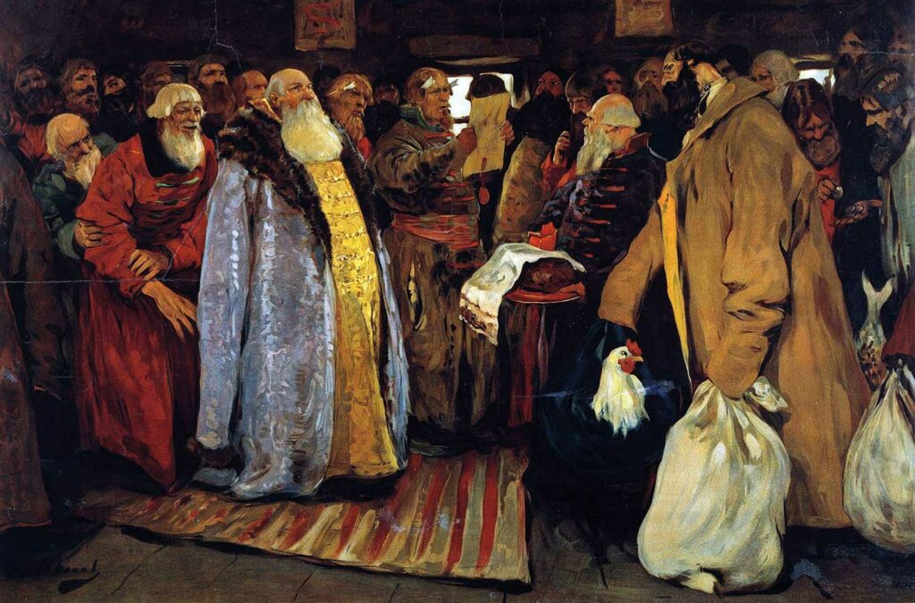 В родстве с царями  фото