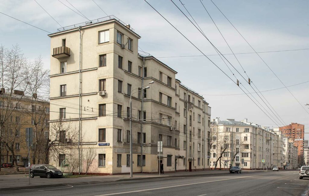 Дубровка: памятник лучших дней советского градостроения  фото