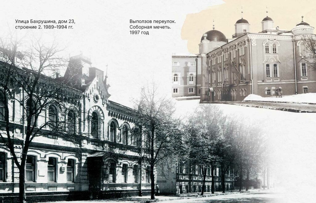 Трагедия зданий архитектора Жукова  фото