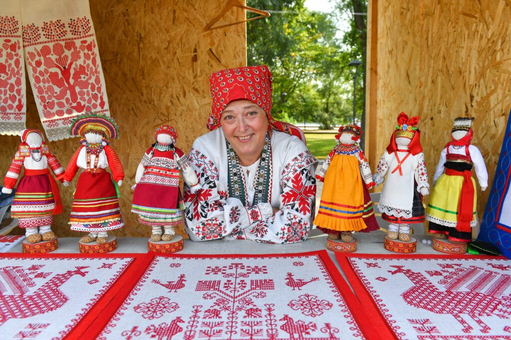 Ландшафтный дизайн и русский фольклор — в афише фестивалей  фото