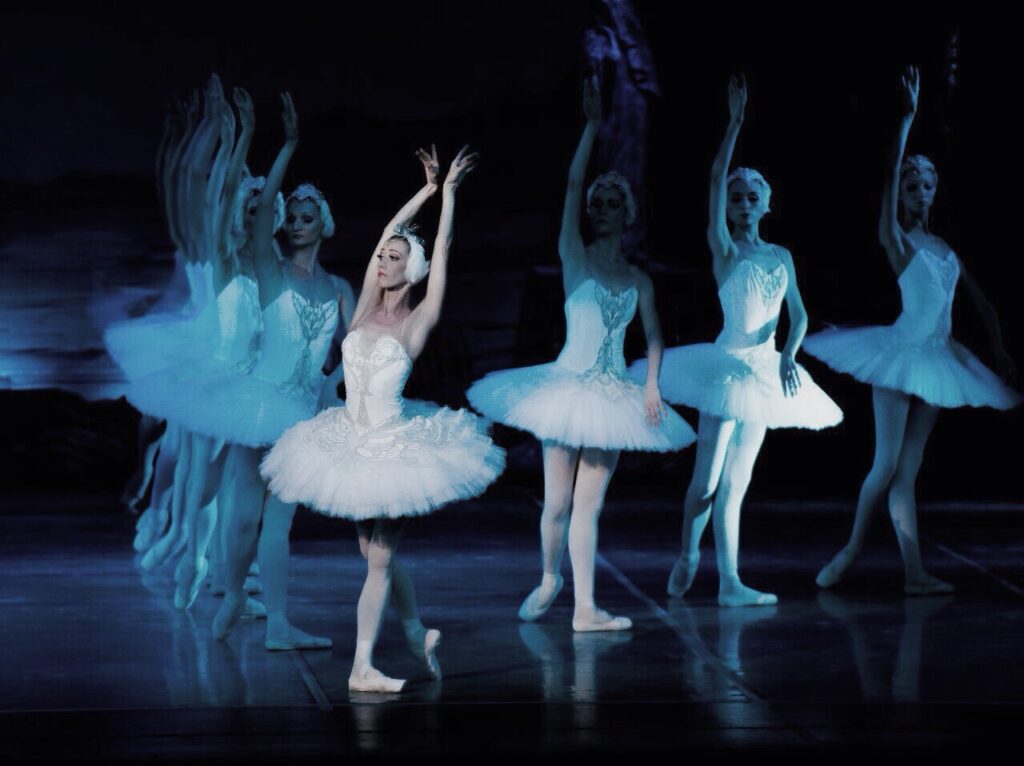 «Острова BALLET»: классические балеты можно увидеть в Москве в новой обработке  фото