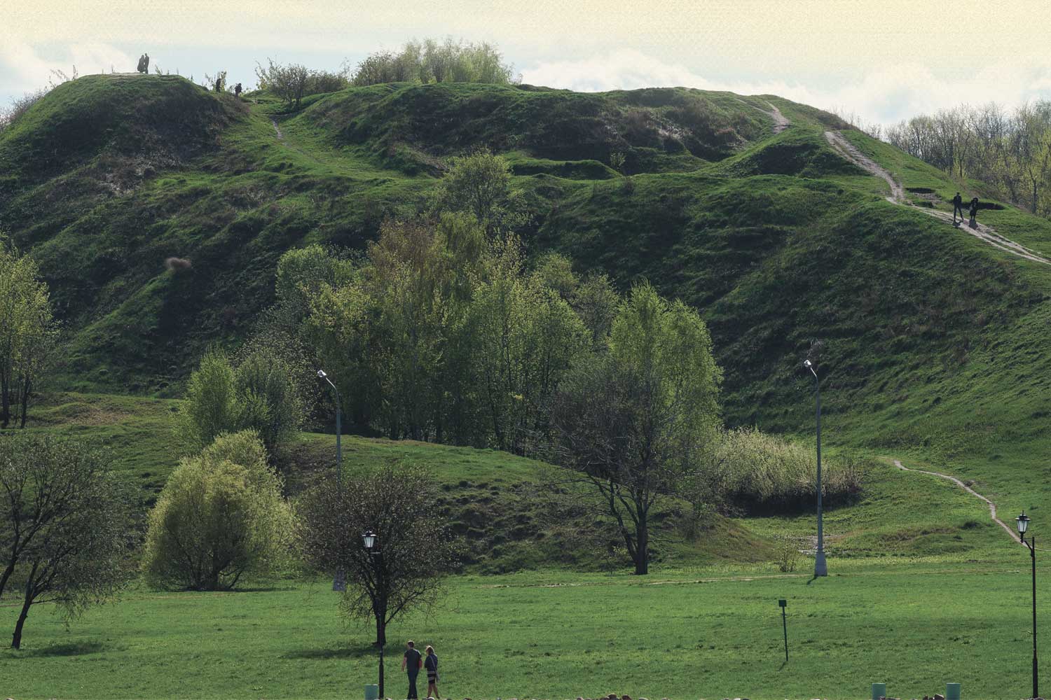 История Дьякова городища