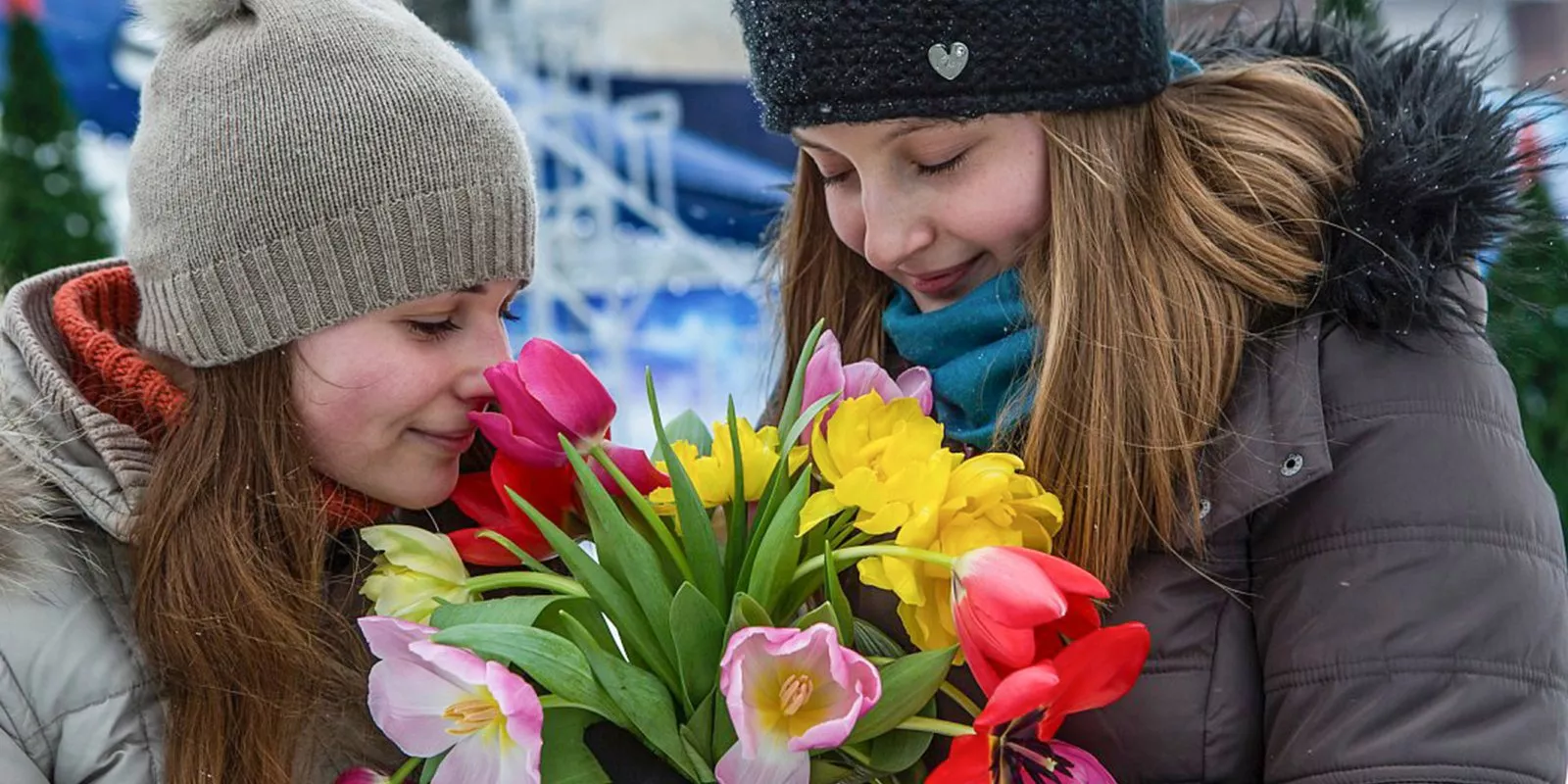 Мероприятия в Москве на выходных с 8 по 10 марта