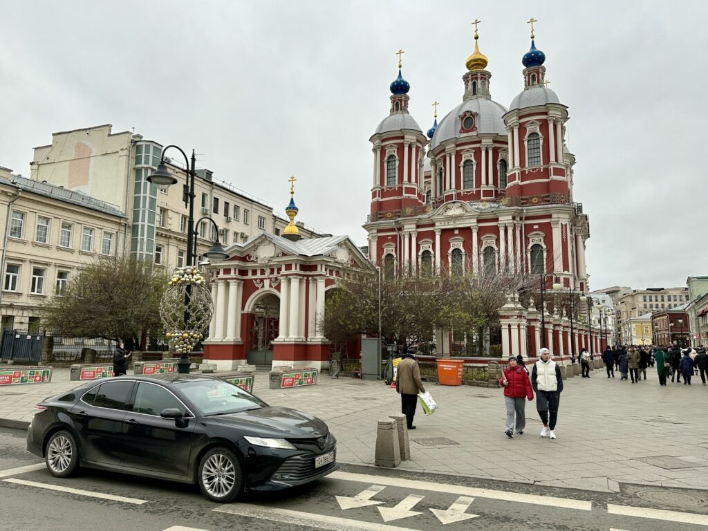 Третьяковская — Новокузнецкая: 250-летний петербуржец в Москве  фото