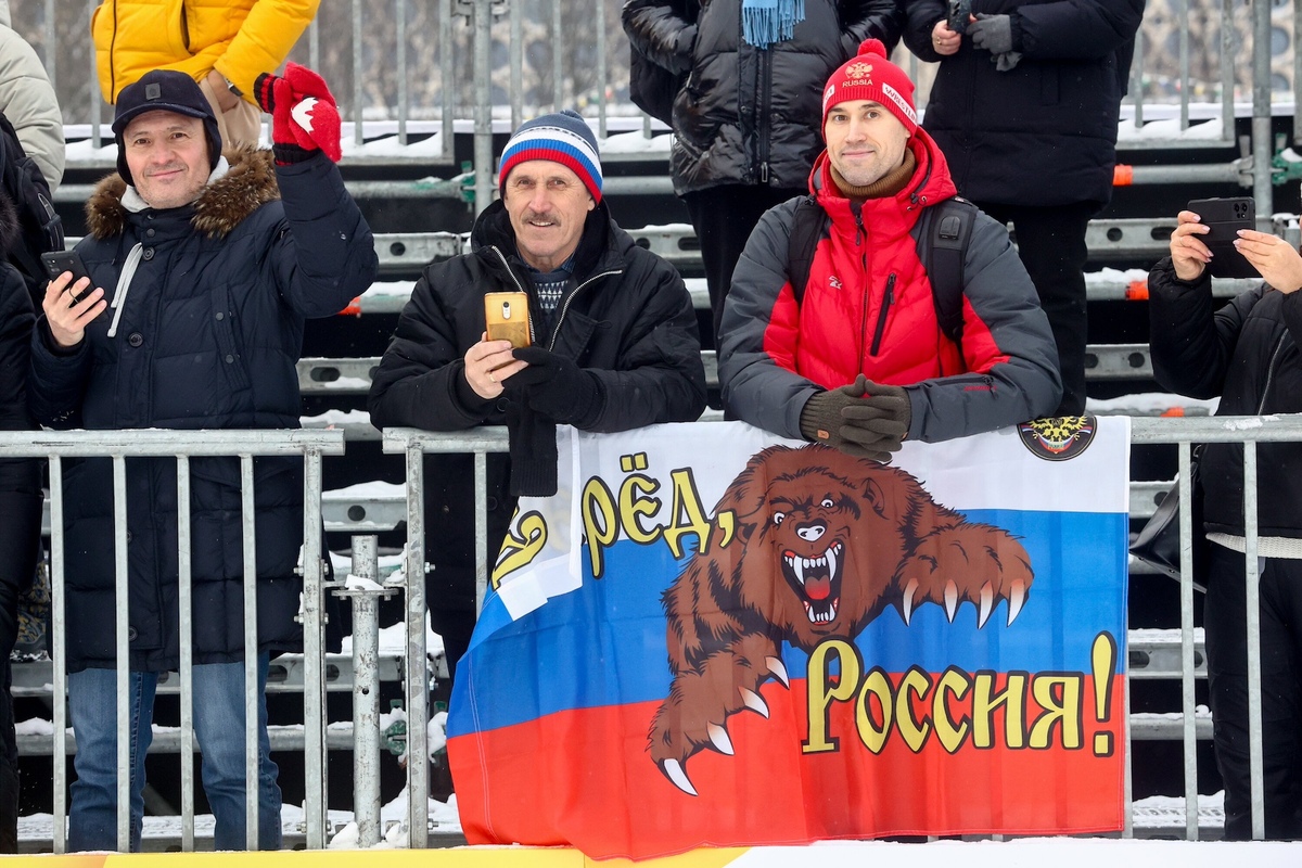 Сквозь время на лыжах: москвичей приглашают на спортивное мероприятие  фото