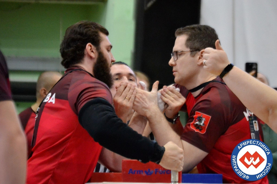Команда Северного Медведково победила в чемпионате по армрестлингу Команда Северного Медведково победила в чемпионате по армрестлингу фото