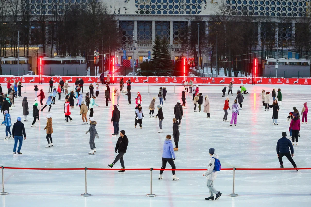 Зима и спорт: москвичей приглашают на праздник активного образа жизни  фото