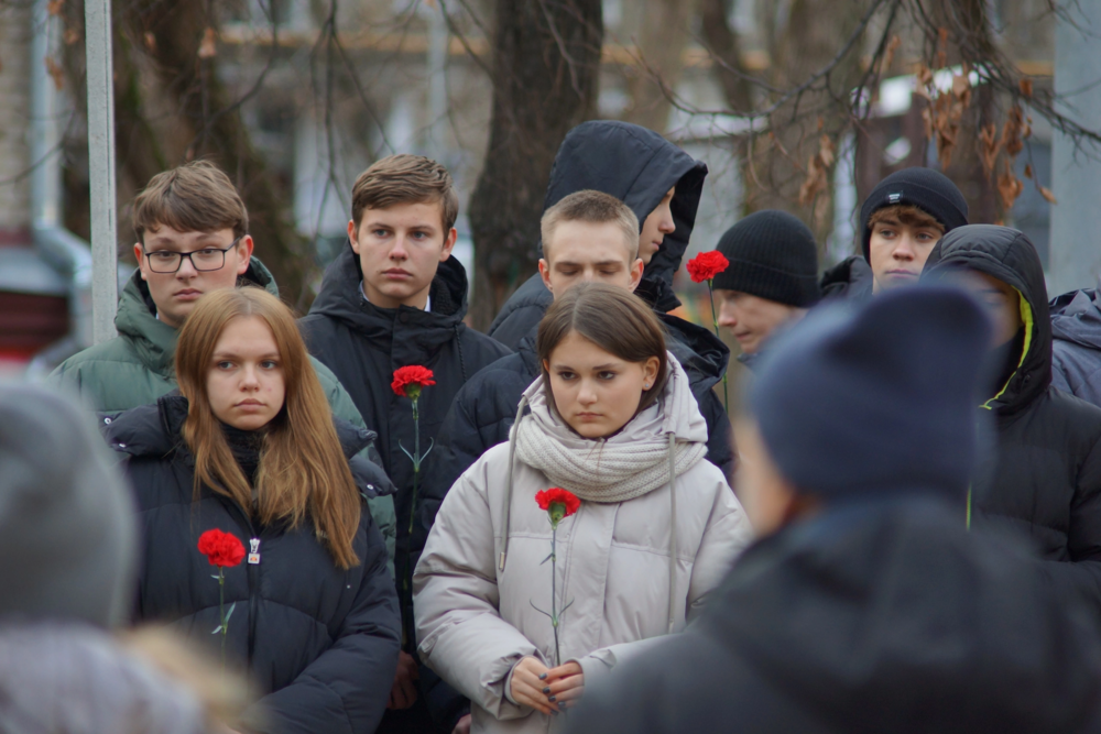 Молодежная палата Академического района проведет мероприятия ко Дню защитника Отечества  фото