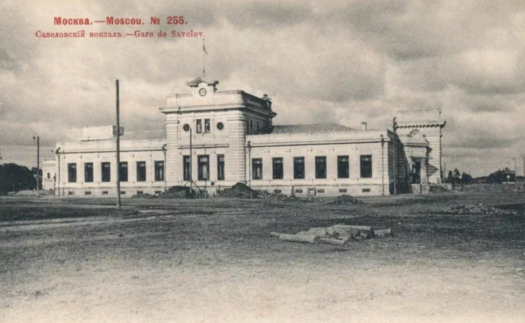 Савеловская — Дмитровская: айсберг Бутырской слободы  фото