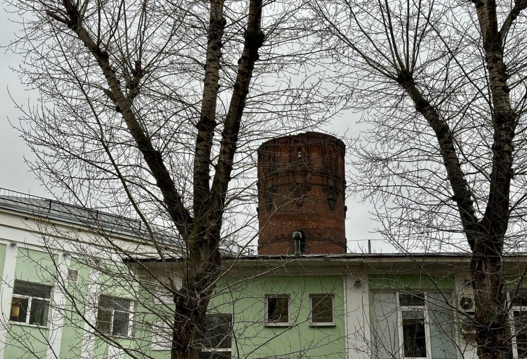 Савеловская — Дмитровская: айсберг Бутырской слободы  фото