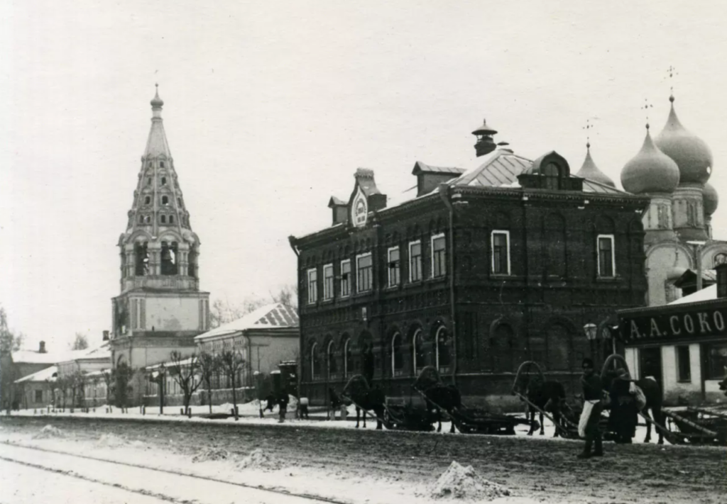 Савеловская — Дмитровская: айсберг Бутырской слободы  фото