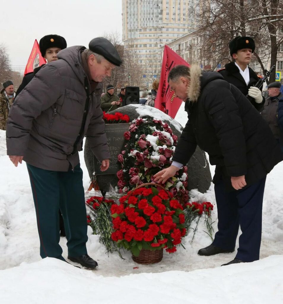 Акция памяти героев-интернационалистов пройдет в ЮЗАО  фото