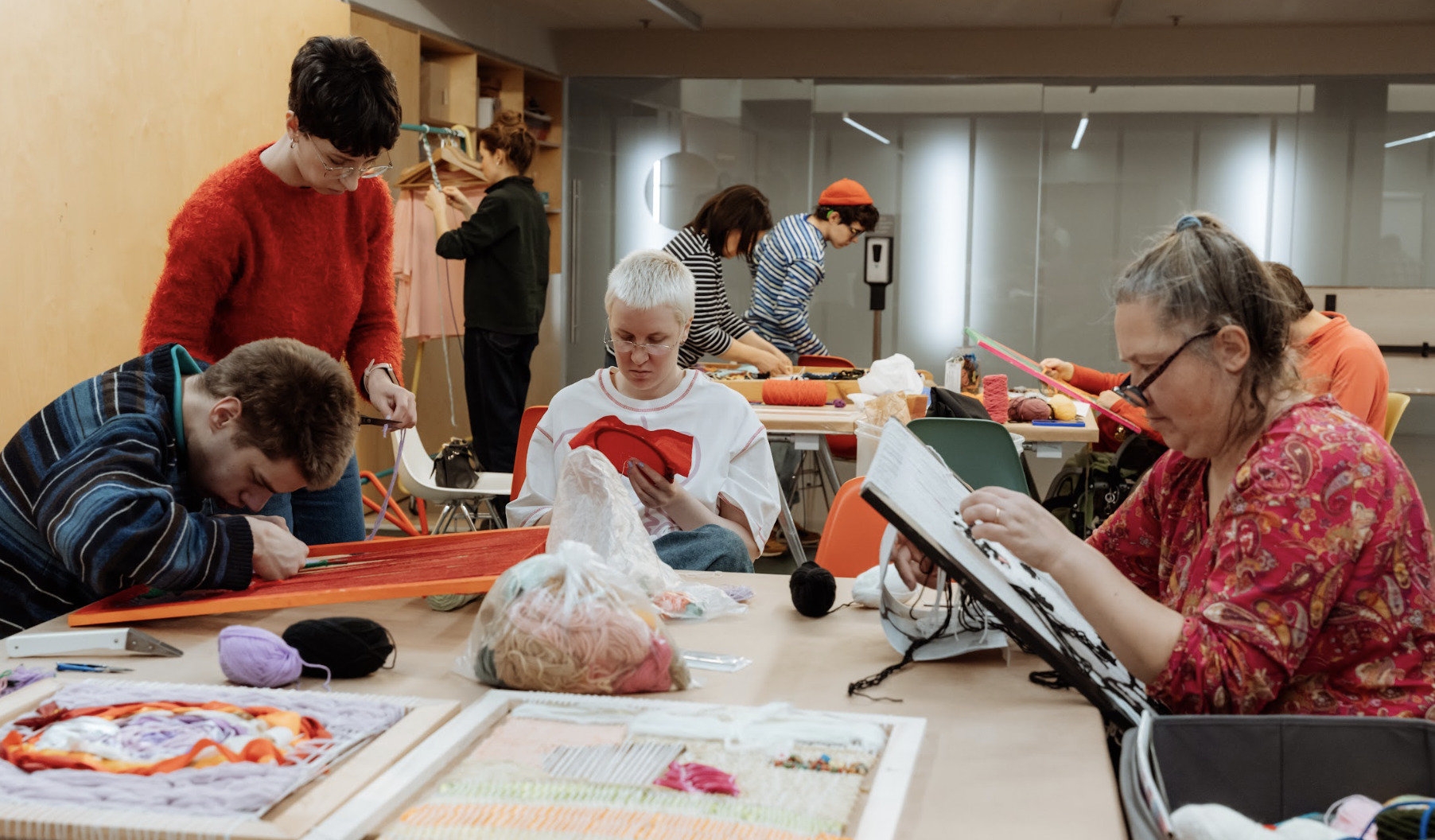 В парке Горького открыли необычную экспозицию  фото