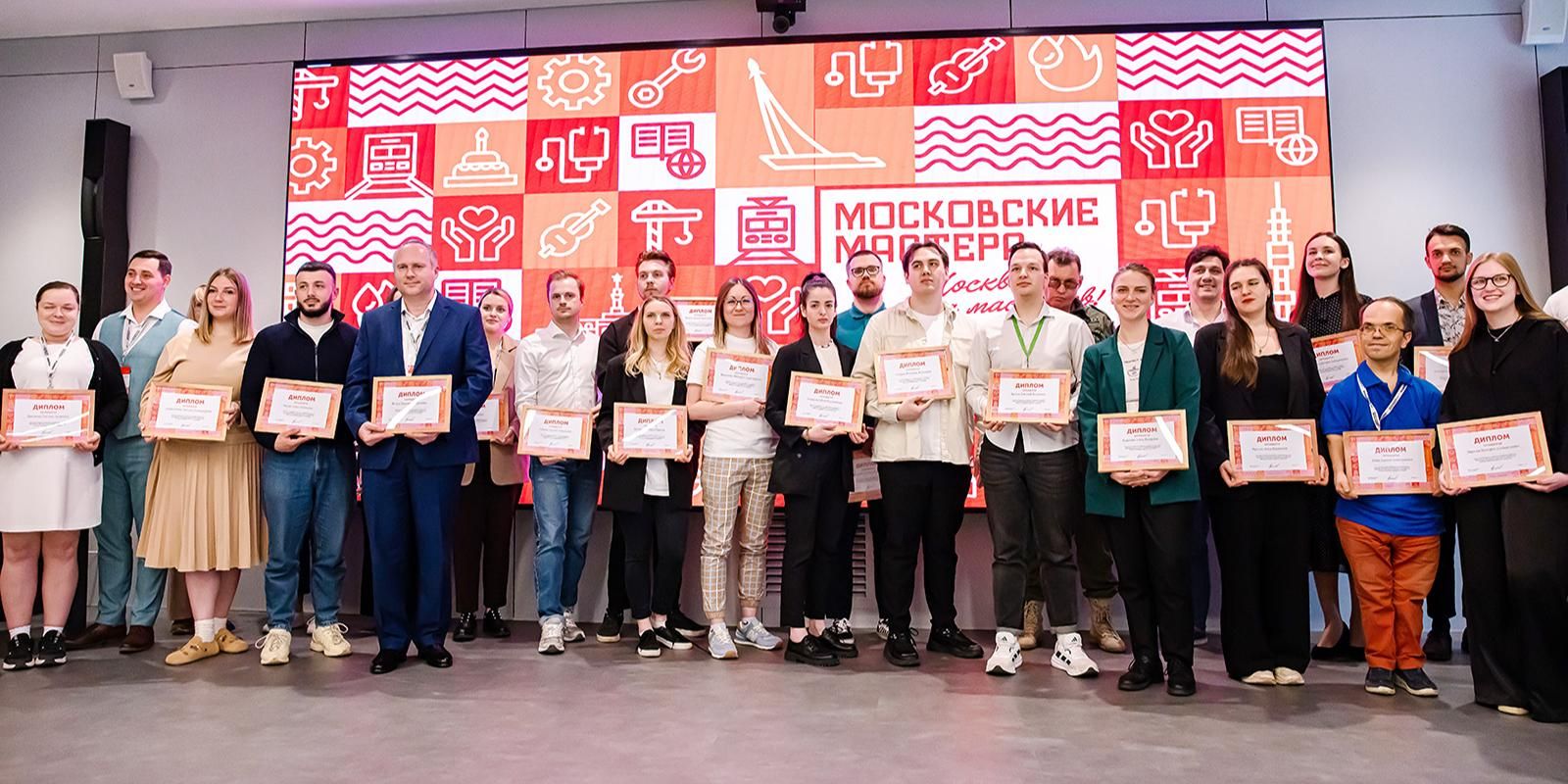 «Московские мастера» назвали лучших преподавателей практических навыков «Московские мастера» назвали лучших преподавателей практических навыков фото