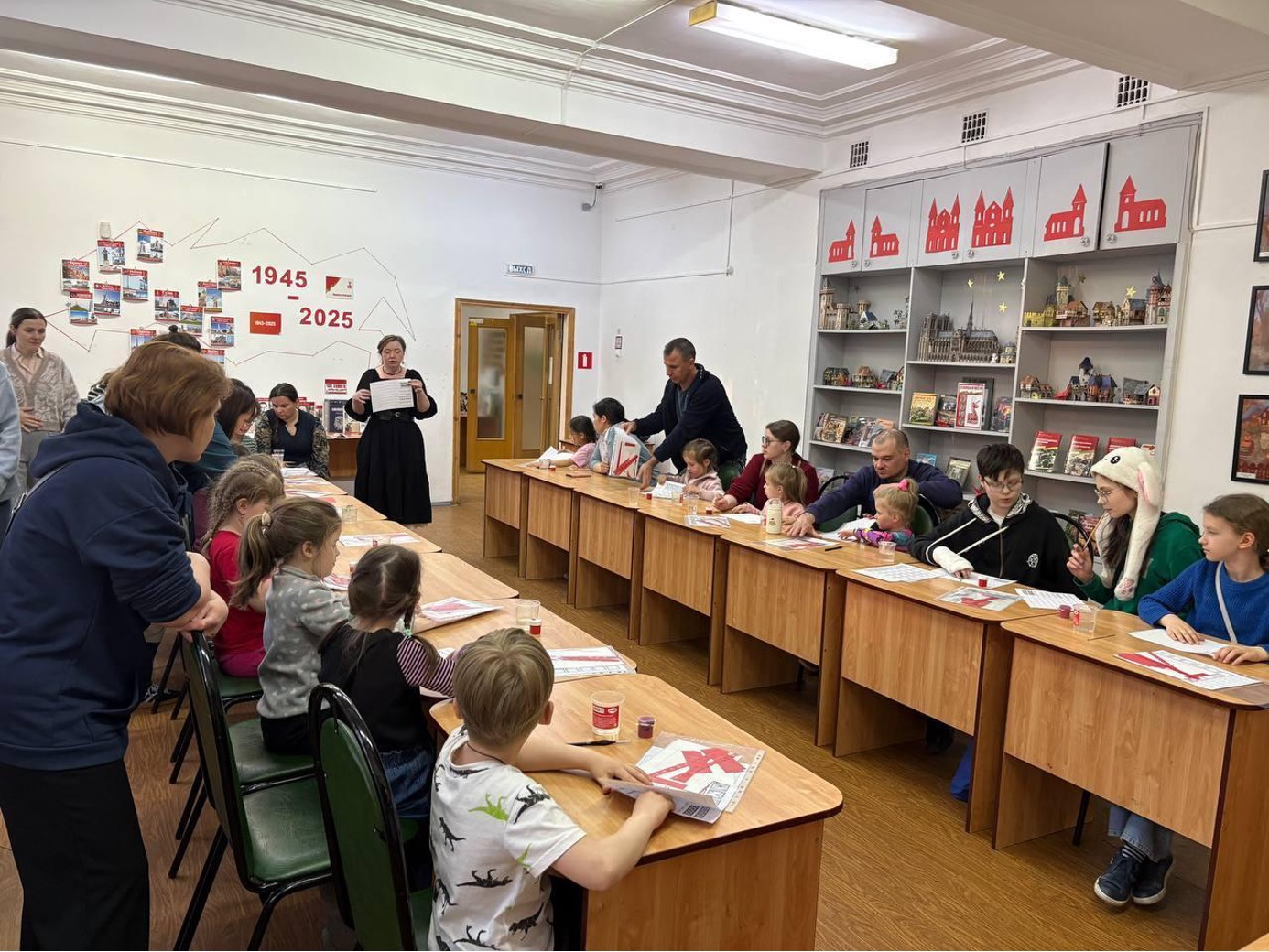 Оригинальную коллекцию бабочек соберут дети в Бабушкинском районе Оригинальную коллекцию бабочек соберут дети в Бабушкинском районе фото