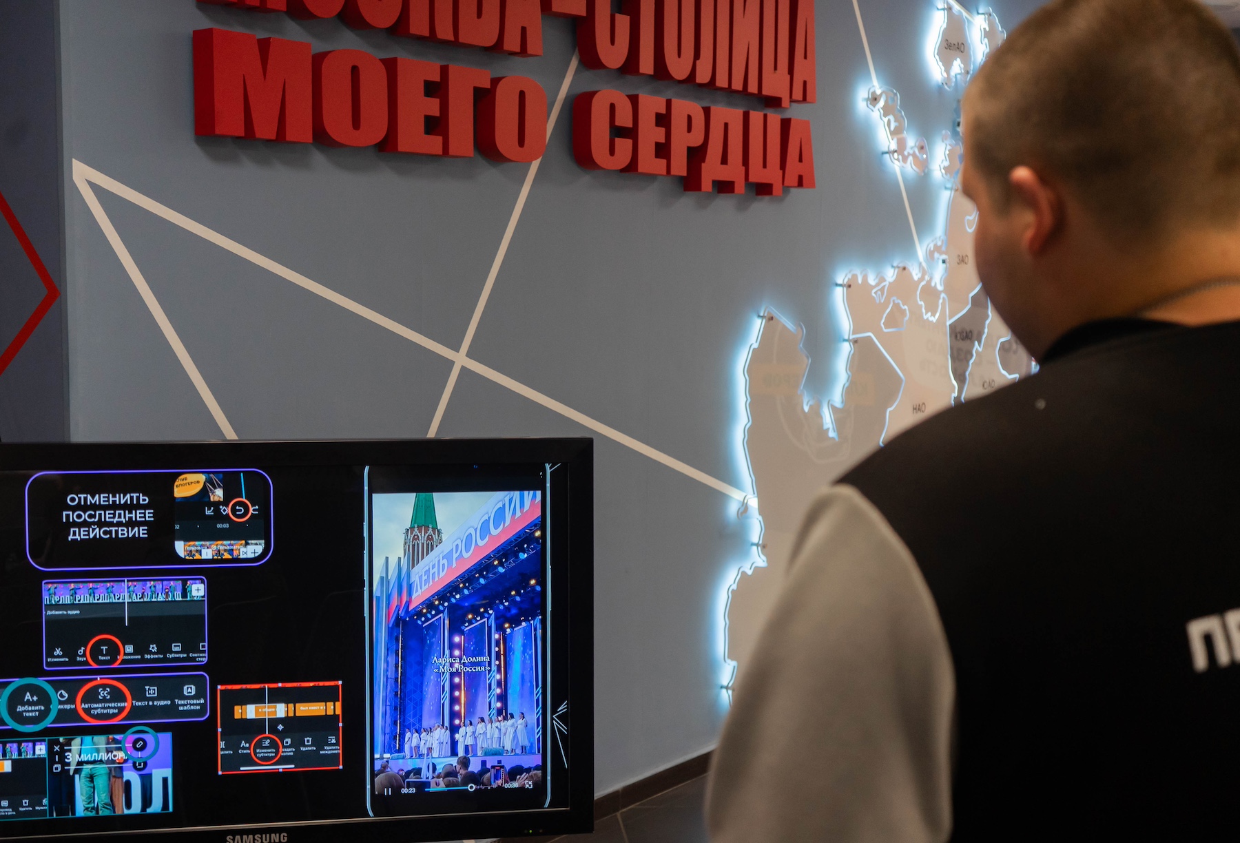 В Клубе блогеров научили создавать видео, которое досмотрят до конца  фото