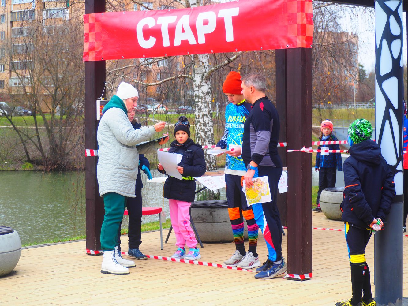 Фестиваль спортивного ориентирования для участников всех возрастов пройдет в ТиНАО  фото