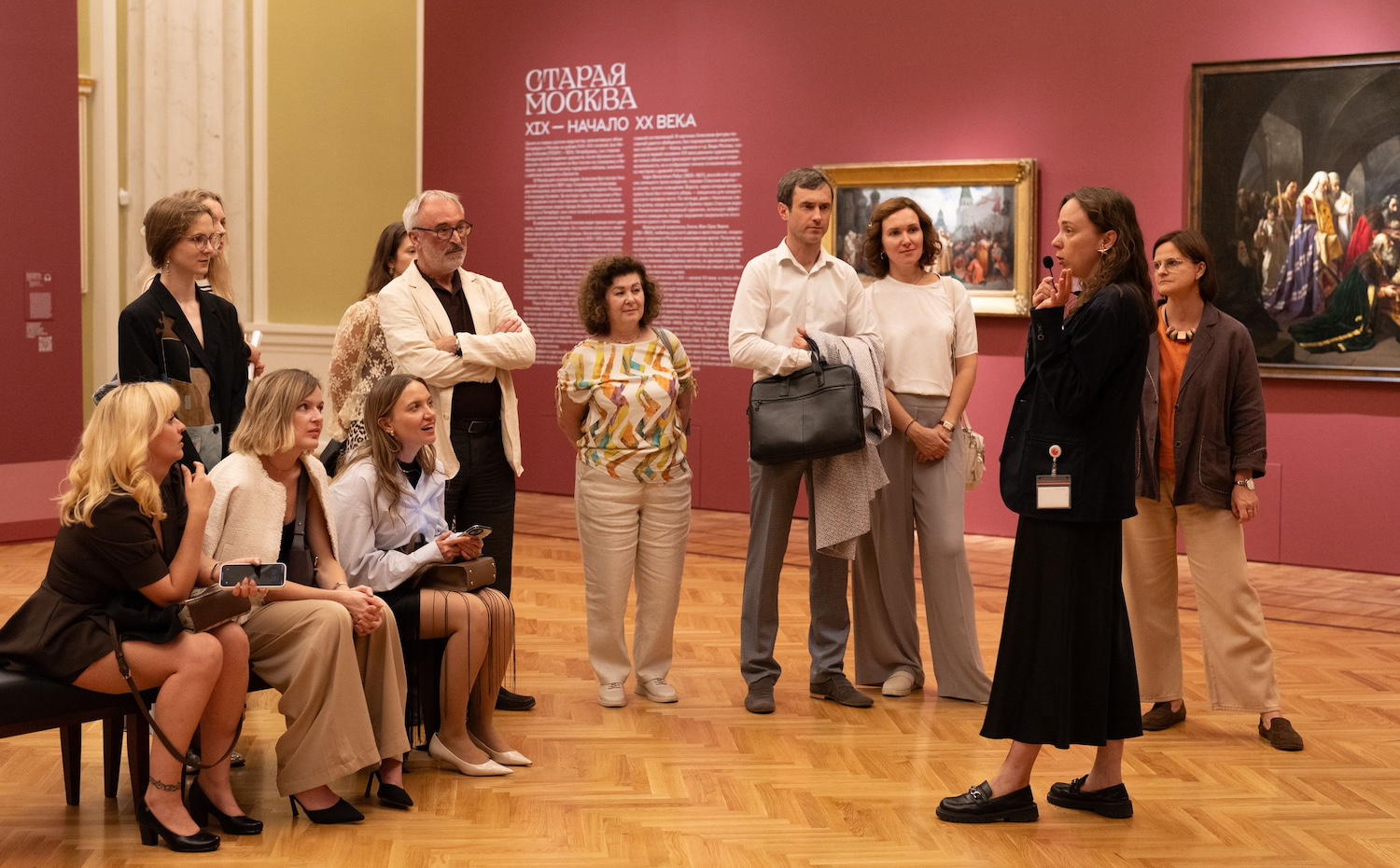 Сергунина: Ко Дню народного единства в Москве пройдет более 400 мероприятий Сергунина: Ко Дню народного единства в Москве пройдет более 400 мероприятий фото