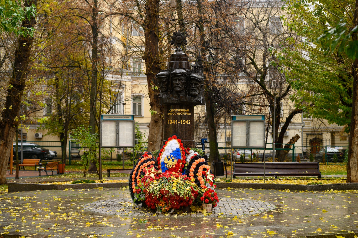 Выставку «Истории ратных династий Москвы» откроют в центре столицы Выставку «Истории ратных династий Москвы» откроют в центре столицы фото