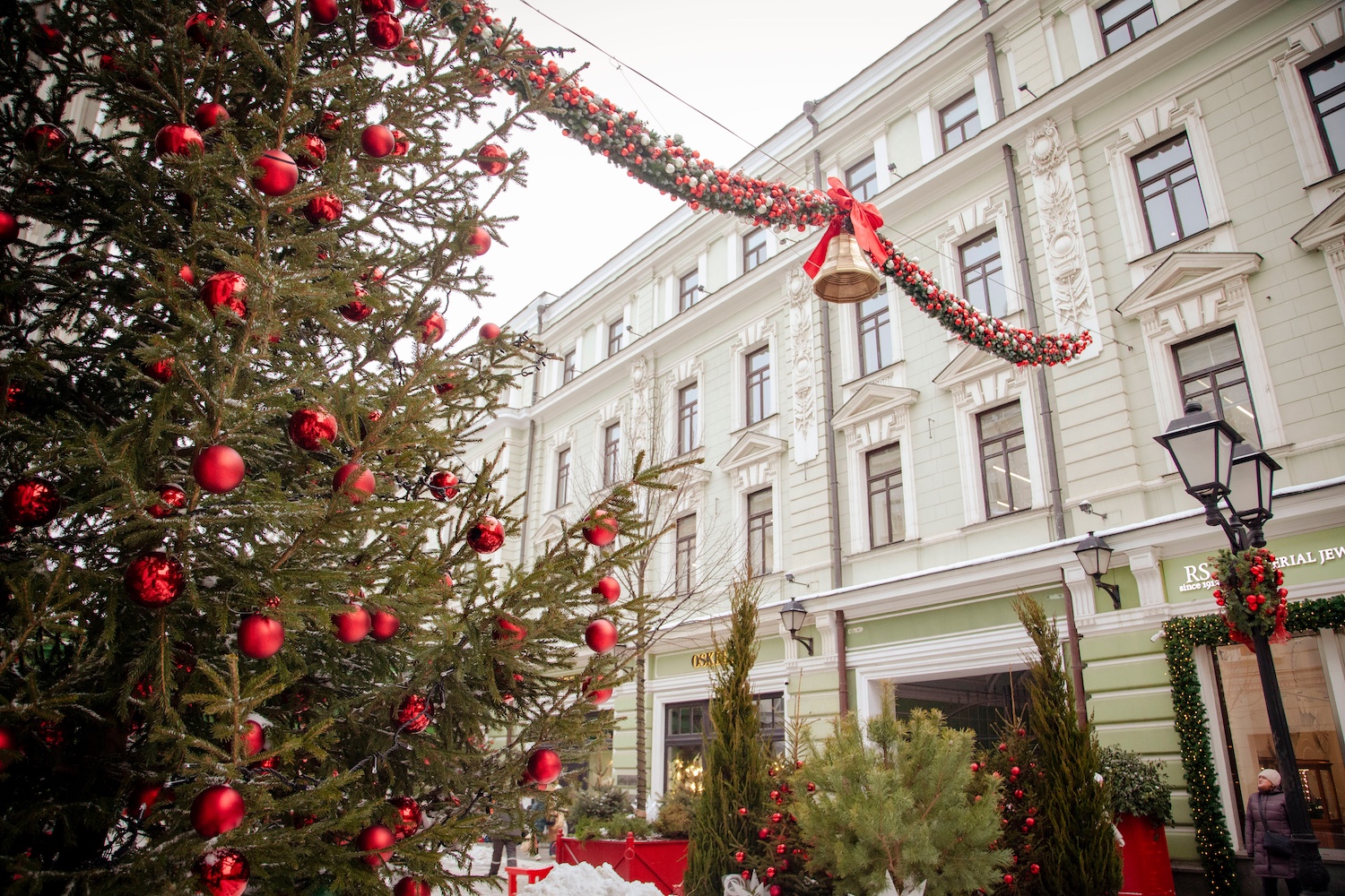 10 тысяч растений и арт-объектов прошлых лет украсят Москву в этом зимнем сезоне 10 тысяч растений и арт-объектов прошлых лет украсят Москву в этом зимнем сезоне фото