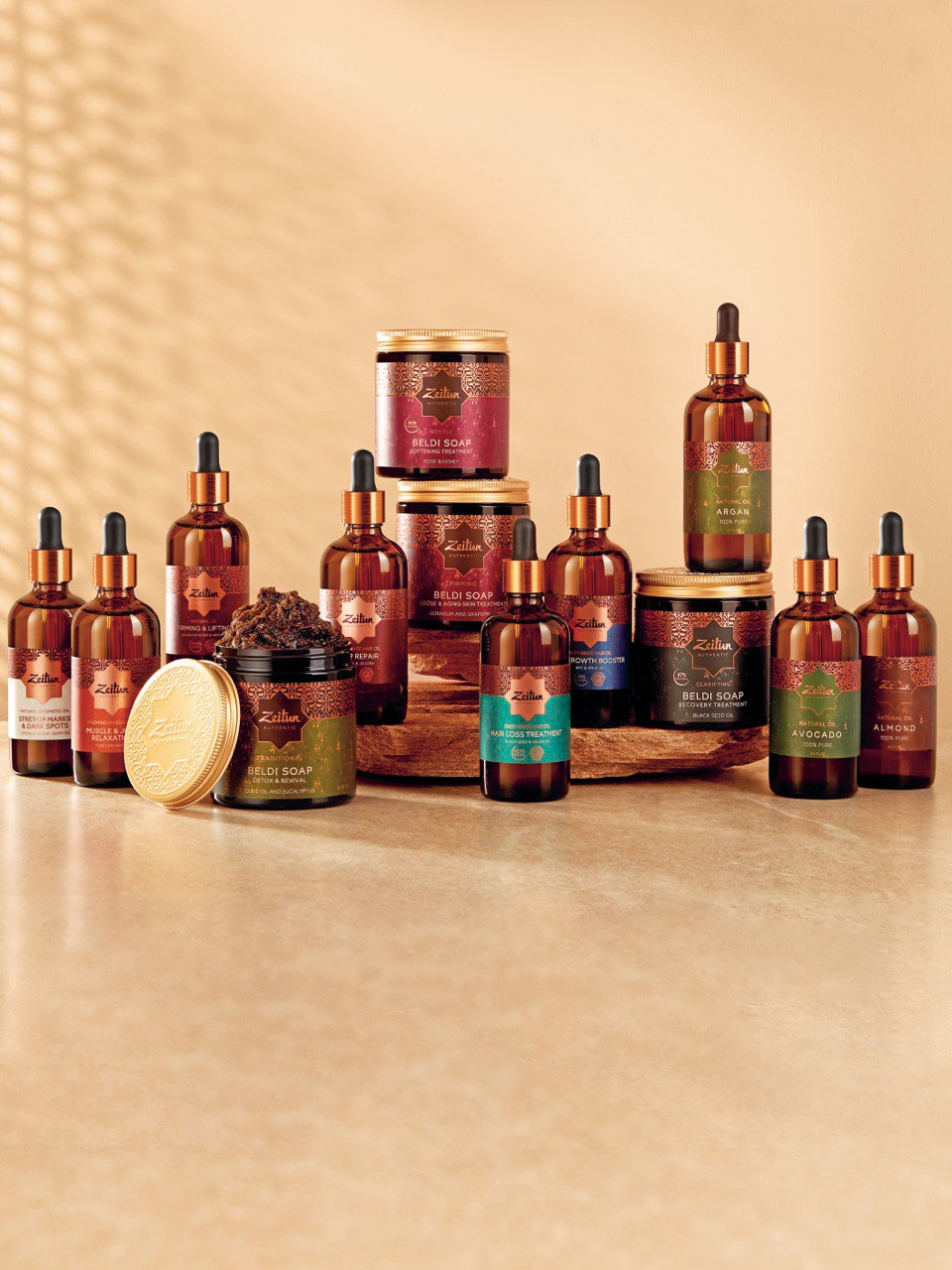 Мыло из оливы: как превратить свой интерес к Востоку в компанию с миллиардной выручкой  фото