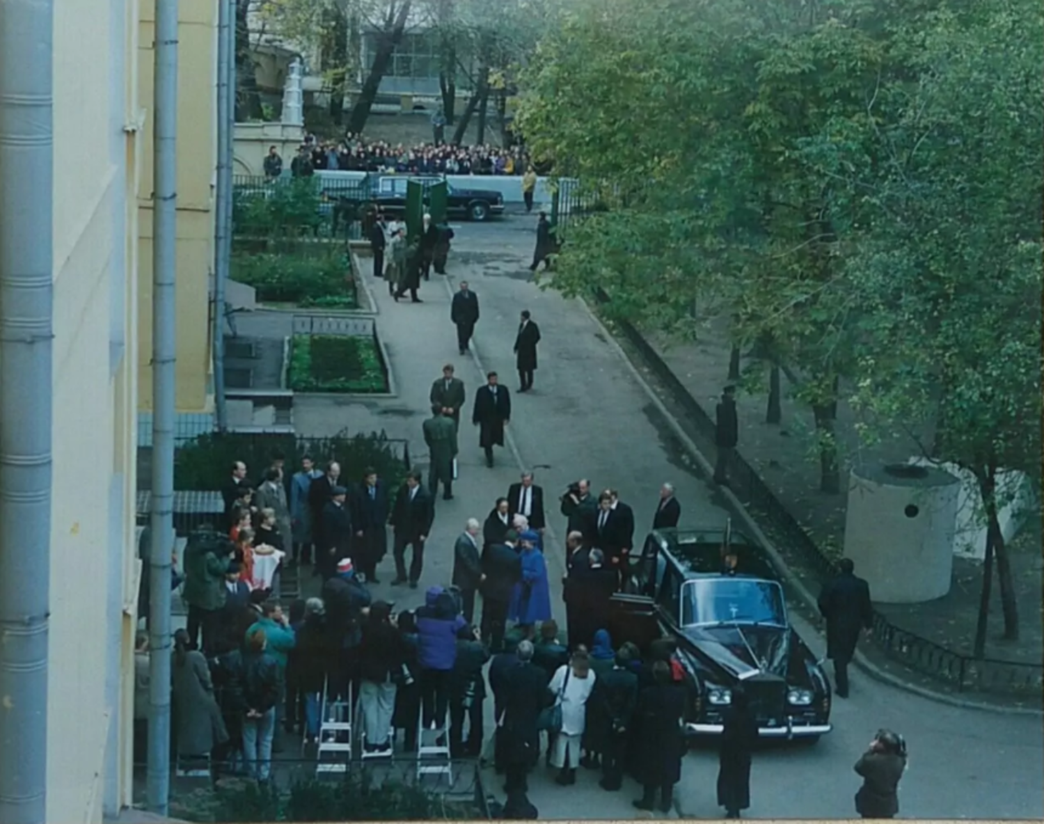 Тверская &mdash; Баррикадная: Патриаршие без &laquo;Патриков&raquo;. Часть 2  фото