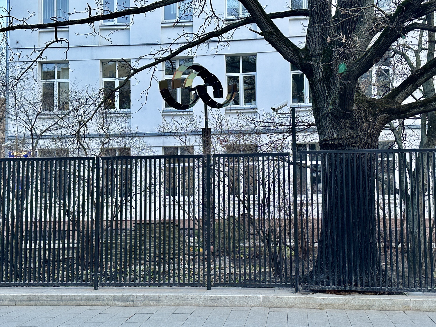 Тверская &mdash; Баррикадная: Патриаршие без &laquo;Патриков&raquo;. Часть 2  фото