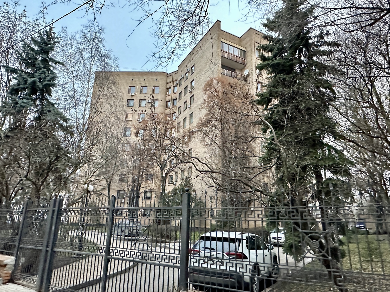 Тверская &mdash; Баррикадная: Патриаршие без &laquo;Патриков&raquo;. Часть 2  фото