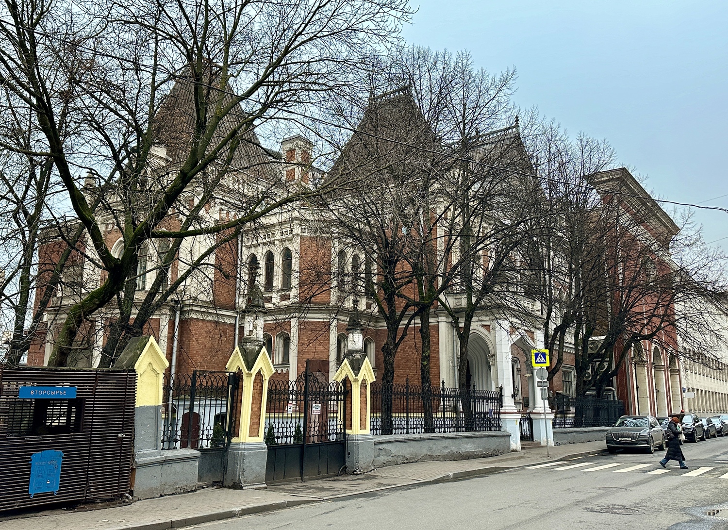 Тверская &mdash; Баррикадная: Патриаршие без &laquo;Патриков&raquo;. Часть 2  фото