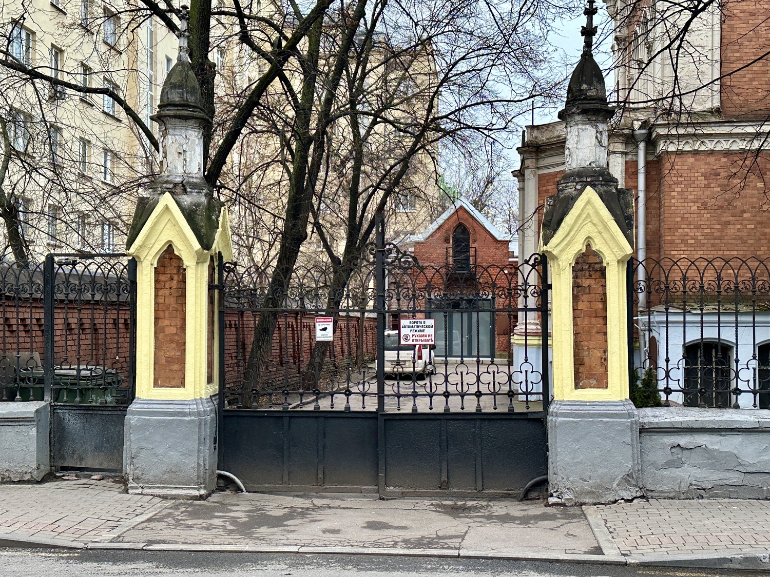 Тверская &mdash; Баррикадная: Патриаршие без &laquo;Патриков&raquo;. Часть 2  фото