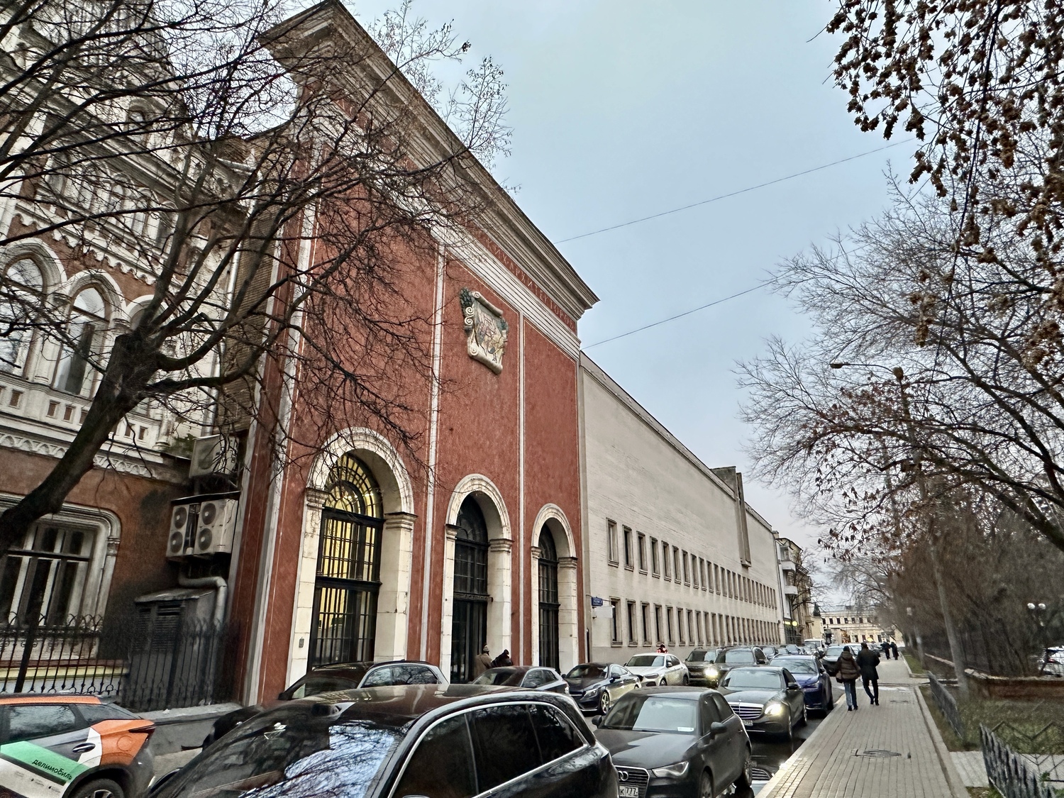 Тверская &mdash; Баррикадная: Патриаршие без &laquo;Патриков&raquo;. Часть 2  фото