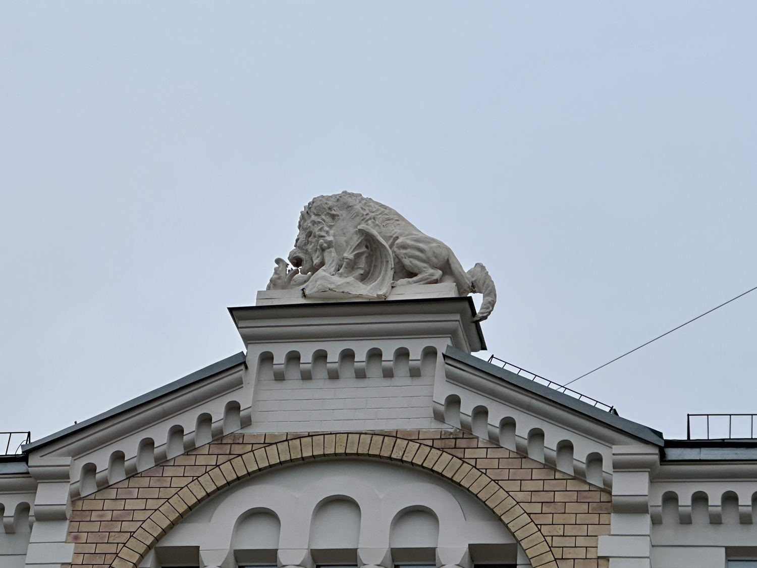 Тверская &mdash; Баррикадная: Патриаршие без &laquo;Патриков&raquo;. Часть 2  фото