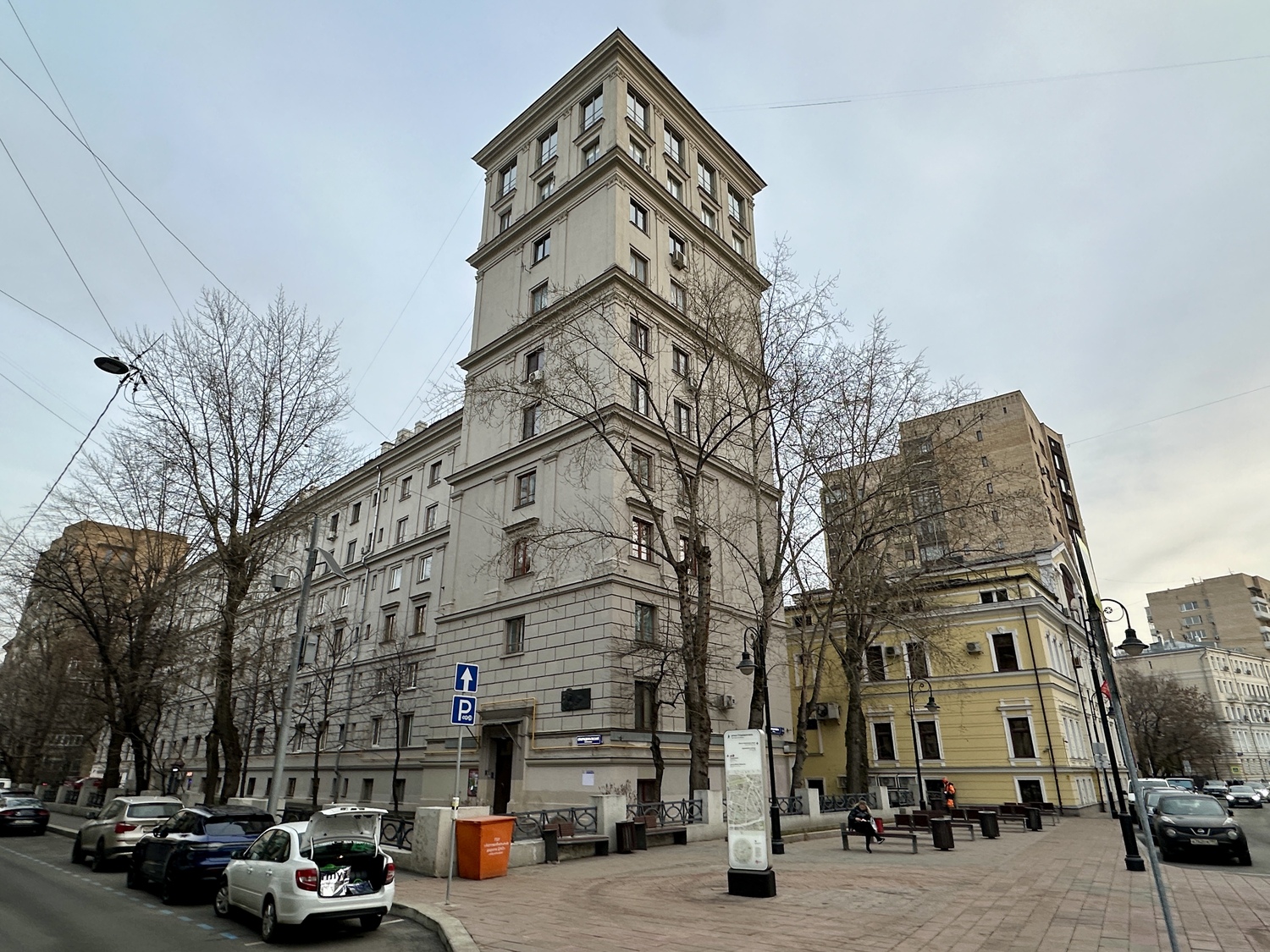 Тверская &mdash; Баррикадная: Патриаршие без &laquo;Патриков&raquo;. Часть 2  фото