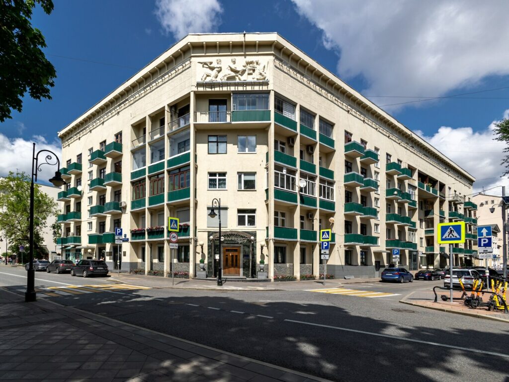 Тверская &mdash; Баррикадная: Патриаршие без &laquo;Патриков&raquo;. Часть 3  фото