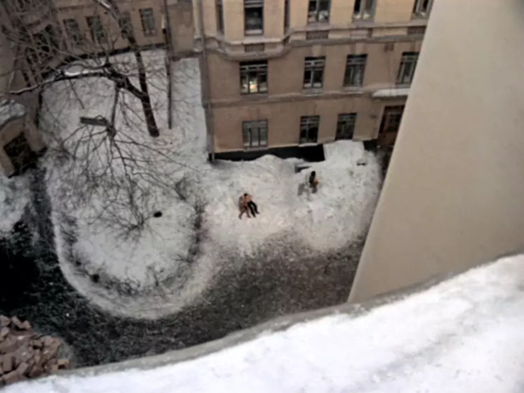 Тверская &mdash; Баррикадная: Патриаршие без &laquo;Патриков&raquo;. Часть 3  фото