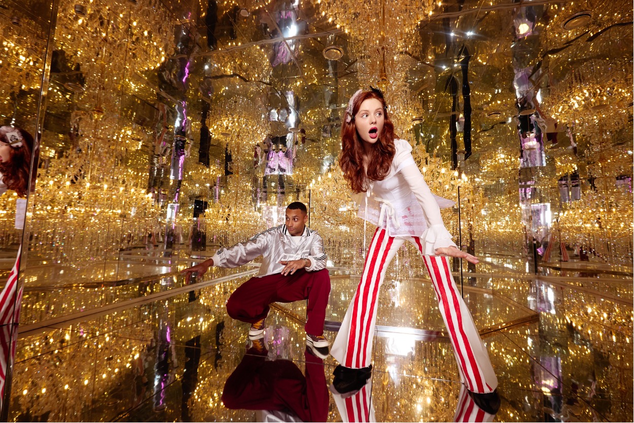 Гуляем по Москве: куда сходить на новогодних?  фото