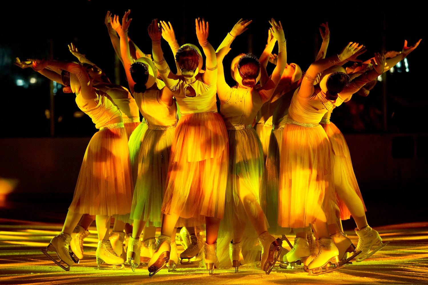 «Белоснежка» и «Щелкунчик»: проект «Зима в Москве» приглашает на ледовые спектакли «Белоснежка» и «Щелкунчик»: проект «Зима в Москве» приглашает на ледовые спектакли фото